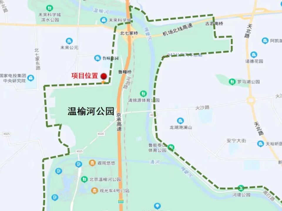 预计2026年投用！昌平这里将新建一座“公交中心站”_腾讯新闻
