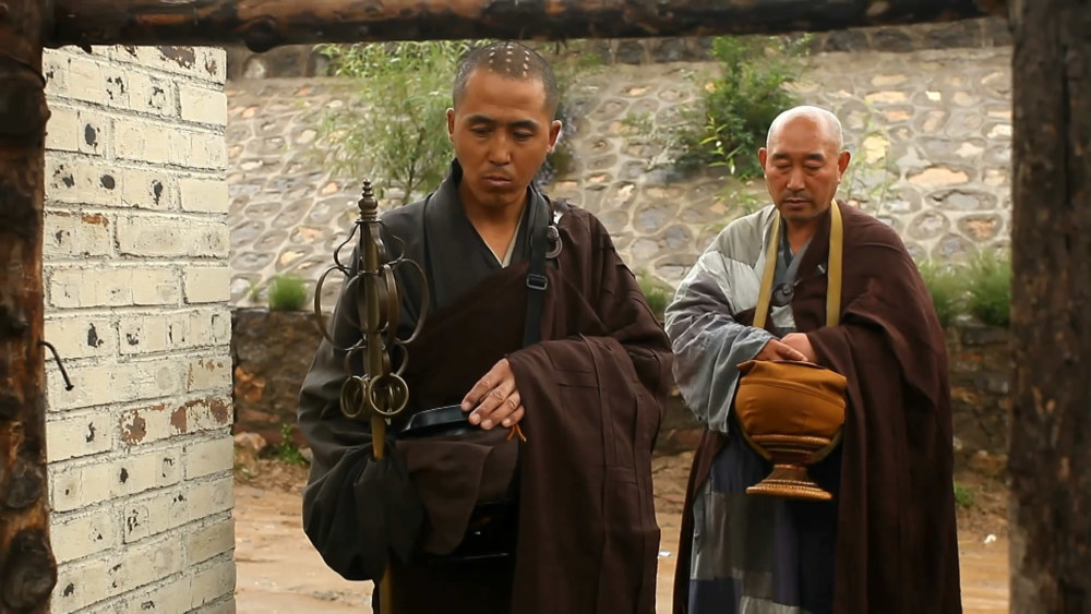 4,沿途乞食,不收金钱,为何说他们是中国真正的苦行僧?_腾讯新闻