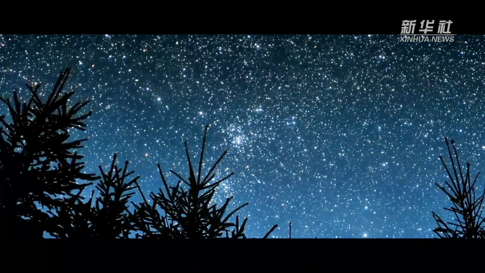 记者:王浡报道员:沈晓娜 陈婉玉新华社音视频部制作素材来源:德令哈市