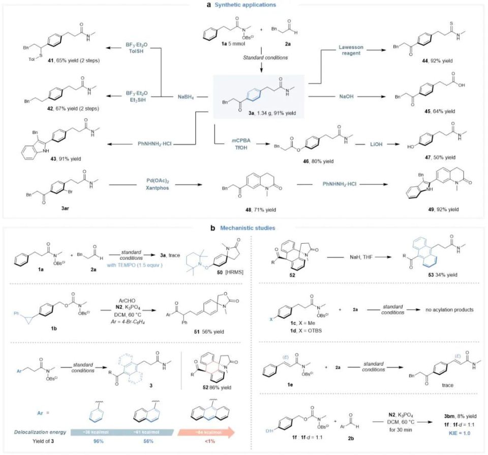 成都大学李俊龙课题组Nature Catalysis: NHC催化的超远端芳基CH位点选择性酰化反应_腾讯新闻