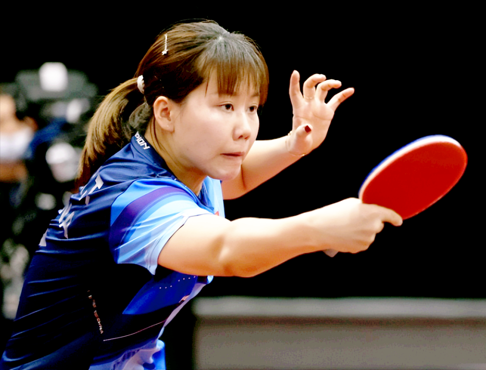 陈幸同1-3不敌美女名将,对手曾打败陈梦_腾讯新闻