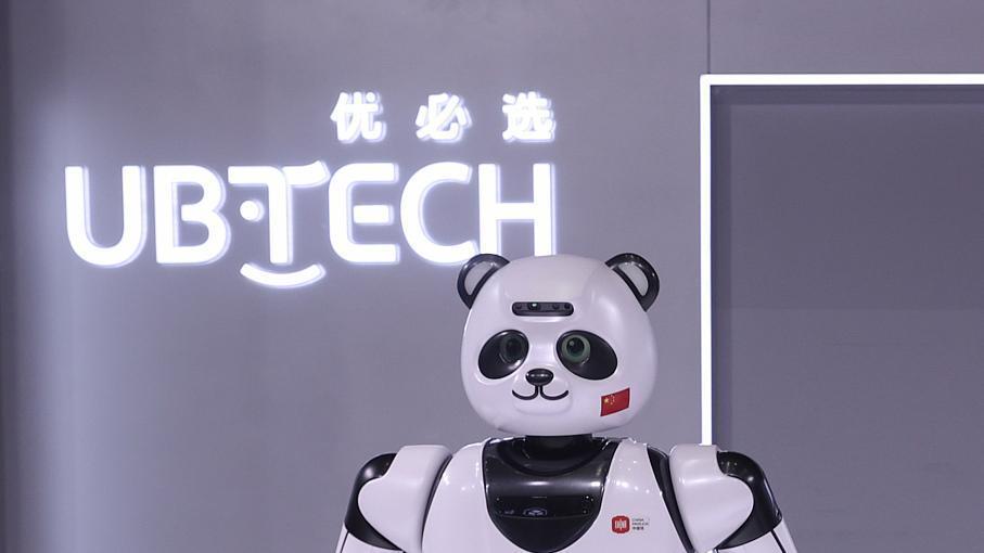 盘中涨超60优必选降温市占率28人形机器人成色几何