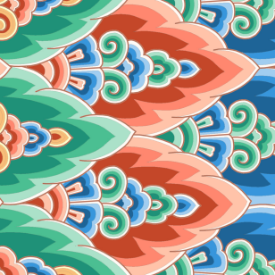 从技术史到艺术史:评《中国古代建筑纹样:〈营造法式〉彩画复原图典》