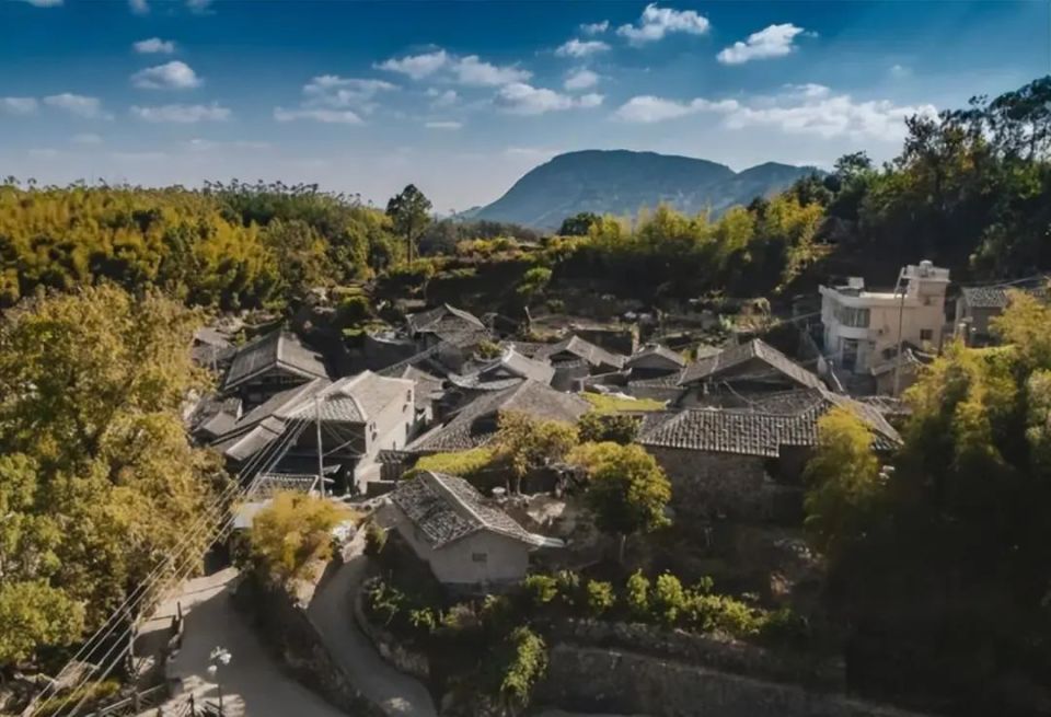 霞浦最美7大中国传统村落,山海风光秀色无边!