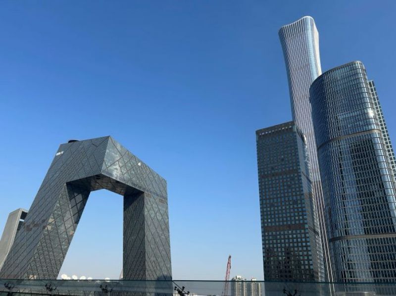 北京写字楼以价换量明显高丽国际连续两季吸纳量为正