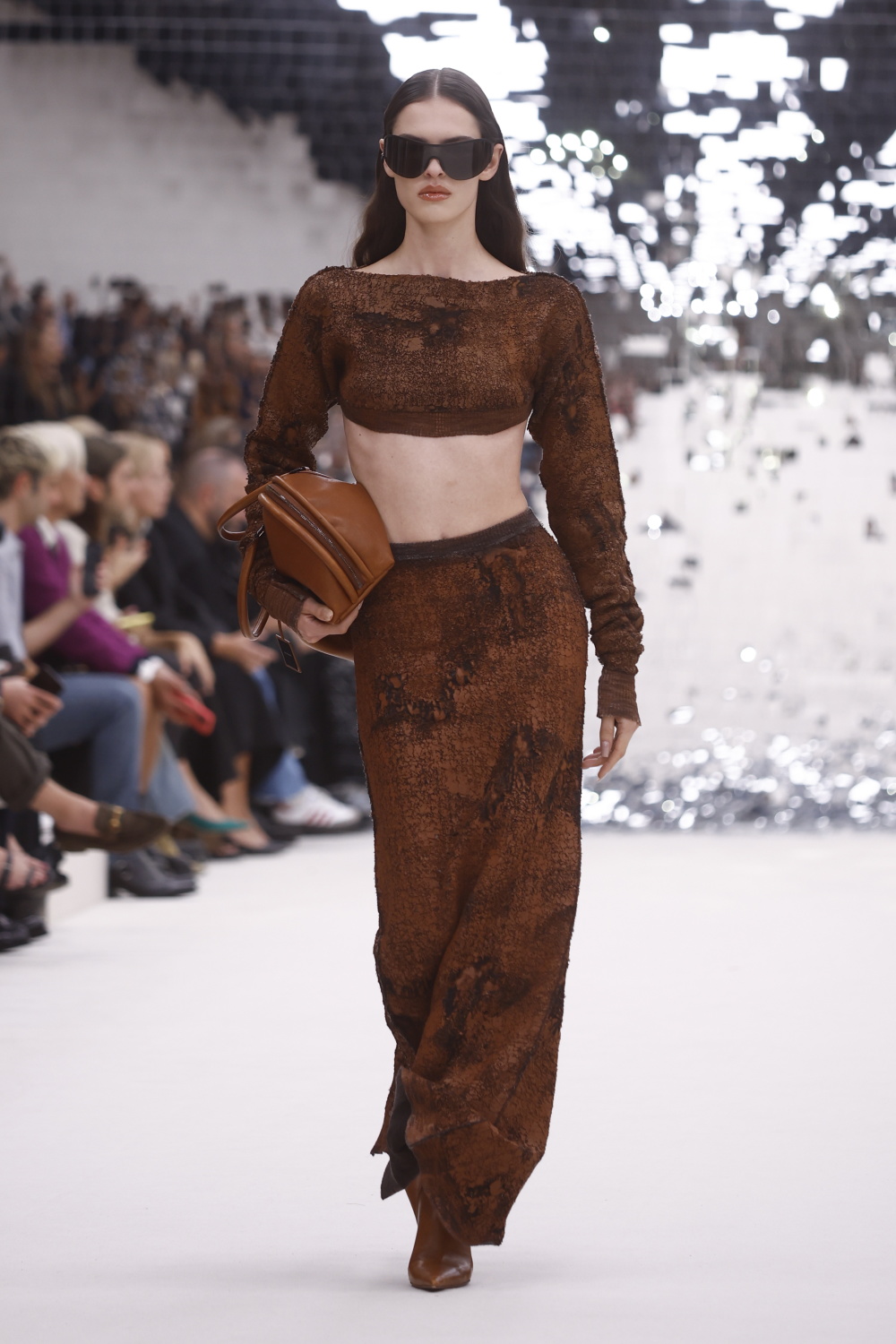 巴黎时装周——acne studios品牌时装秀