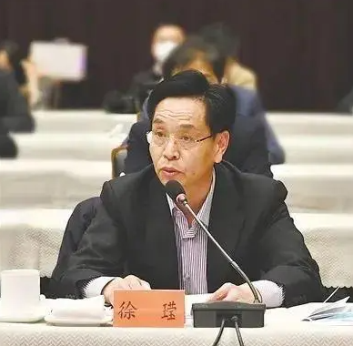 5月25日,国家烟草专卖局党组成员,副局长徐10接受中央纪委国家监委