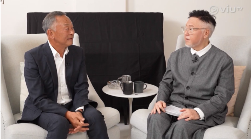 杜琪峰发声了,关于《黑3》,以及李安_腾讯新闻