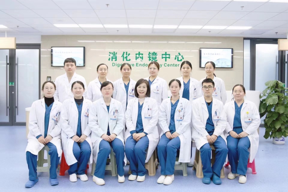 武汉科技大学附属天佑医院消化内科:"镜"艺求精,守护老百姓消化道健康