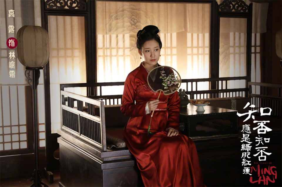 一个老婆,《知否知否,应是绿肥红瘦》中,擅以宫心计拿捏老爷的美娇娘