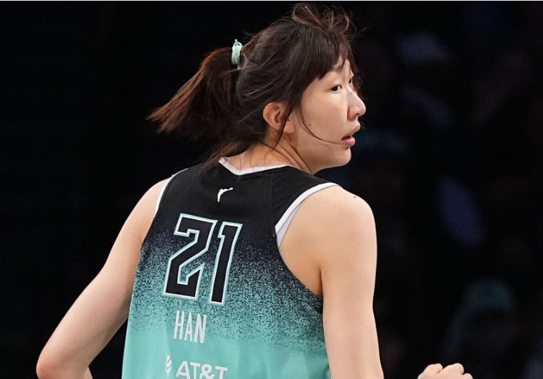 韩旭时隔76天wnba复出:末节6分创赛季新高 女篮王牌展现实力_腾讯新闻