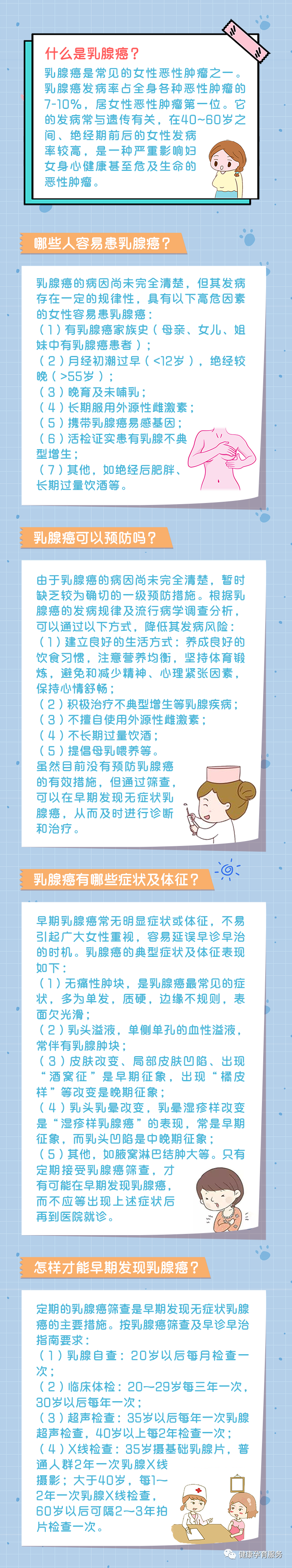 免费筛查"两癌"!