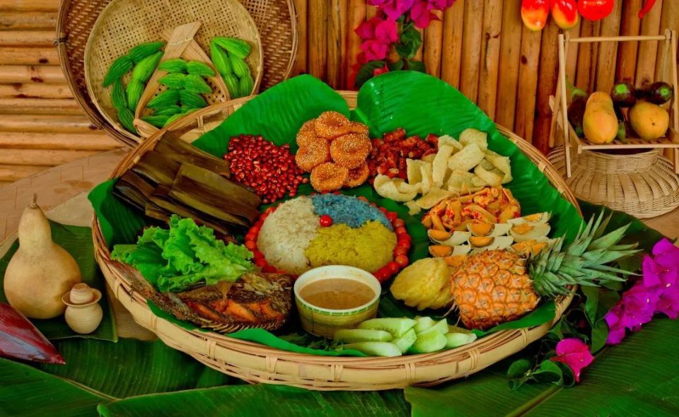 【美食】《品味景谷》民族民间菜品——民族特色美食