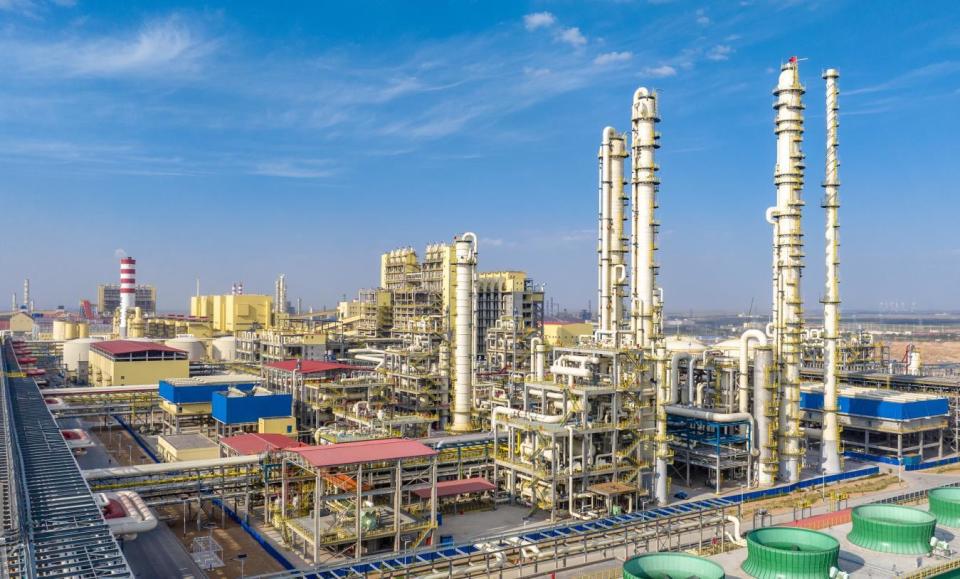 模式领先科技护航年报揭晓宝丰能源成本低于同业30的多重利器