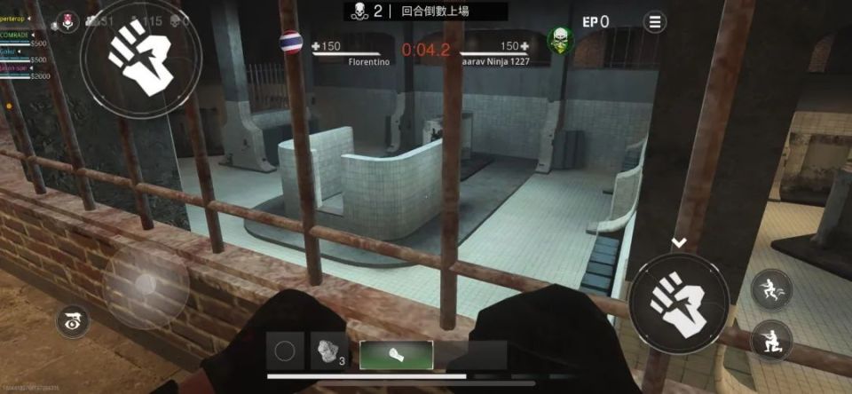 动视自研cod手游上线席卷全球156个地区免费榜前10