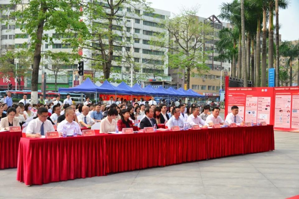 滨海湾中心医院隆重举行,作为该项目的首场活动,我院专家团队选优派强