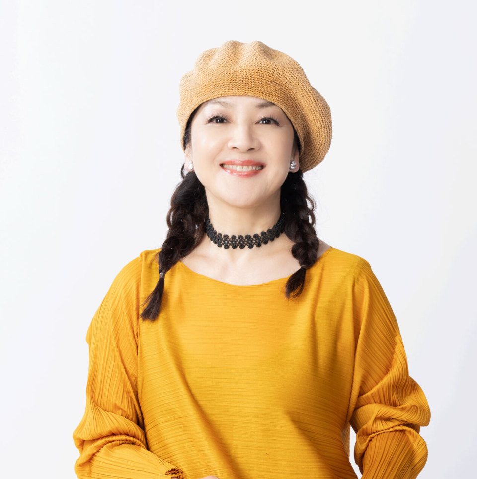 "小鹿纯子"的艺术之旅——4月27日荒木由美子再临上海高岛屋_腾讯新闻