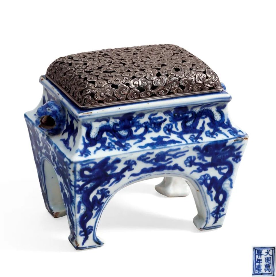 北京保利拍卖丨积薪之传——马钱特及欧洲名藏明清御瓷