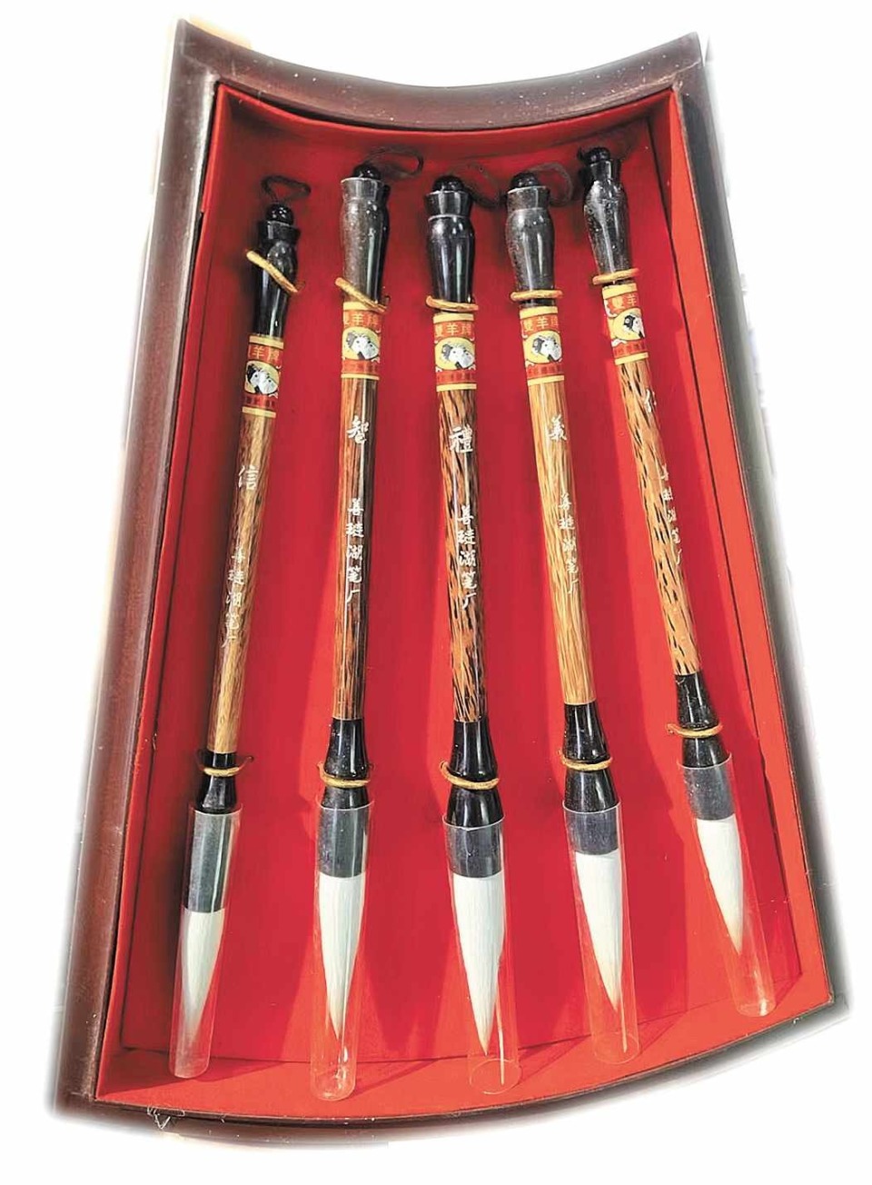 毛笔:传承历史文脉 书写生活新篇