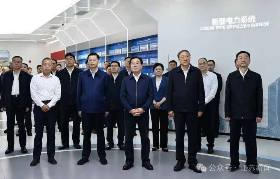 新疆生产建设兵团代表团来江苏考察 尽江苏所能 展各自所长 携手服务
