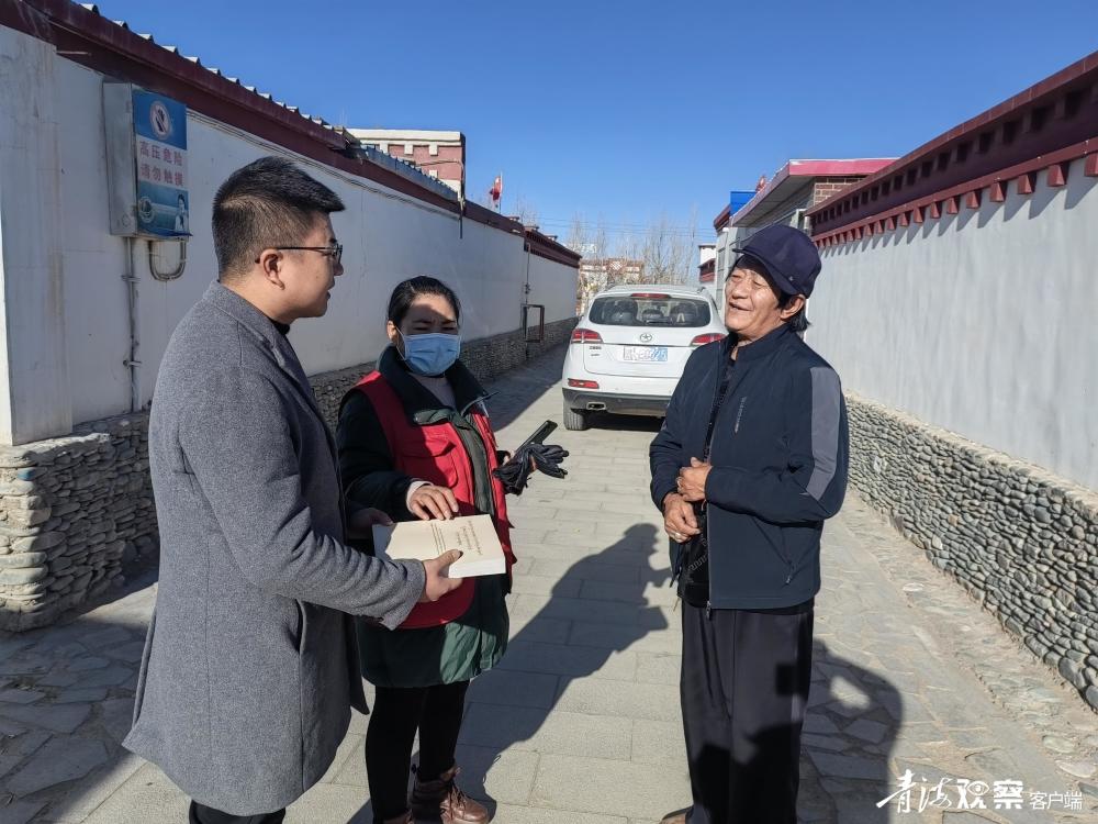 不负青春不负使命记海西州格尔木市唐古拉山镇长江源村驻村第一书记