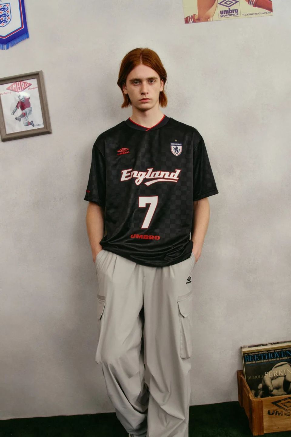 足球夏日 这个blokecore鼻祖品牌 绝对最火