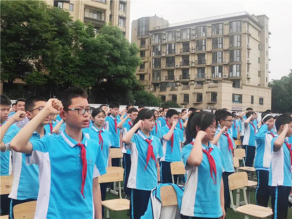 玉林中学初中部图片