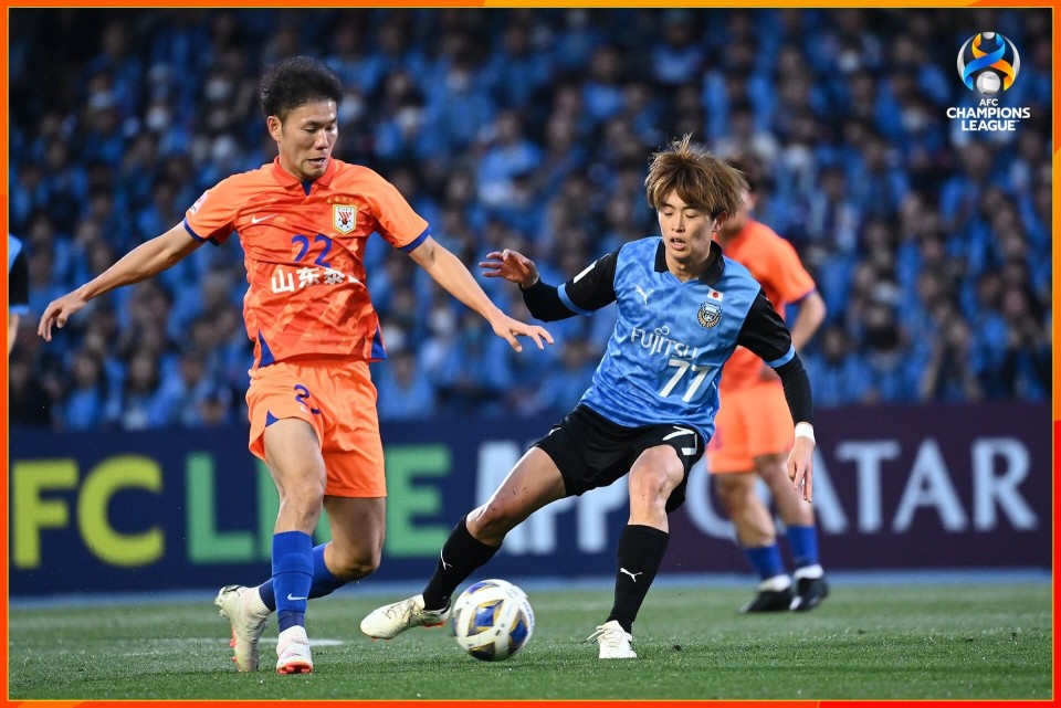 川崎前锋队员:亚冠被淘汰很遗憾,球队没赢自己表现好没意义