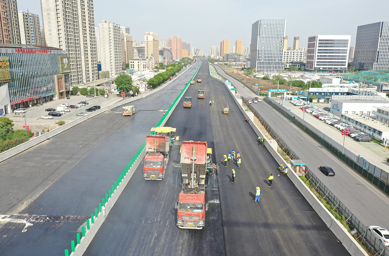 西安二环改造终于来了:首批市政道路改造名单公布!