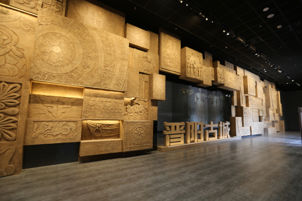 晋阳古城考古博物馆:科技赋能 一眼千年