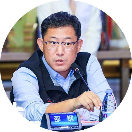 原任深创投党委副书记,董事的邵钢,接棒刘苏华,出任深高新投新一任"