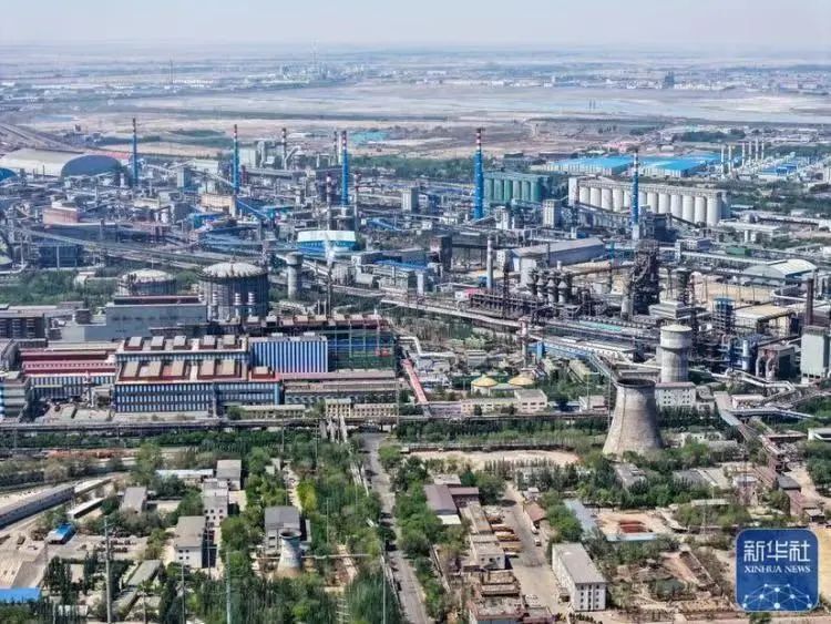 瞰包头:追风逐日,创新钢城