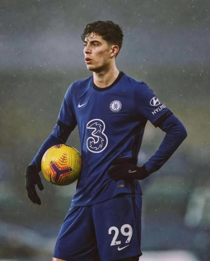 人挪活哈弗茨无限接近阿森纳