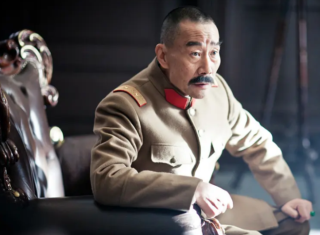 李雪健实力登顶,成2023最卖座演员