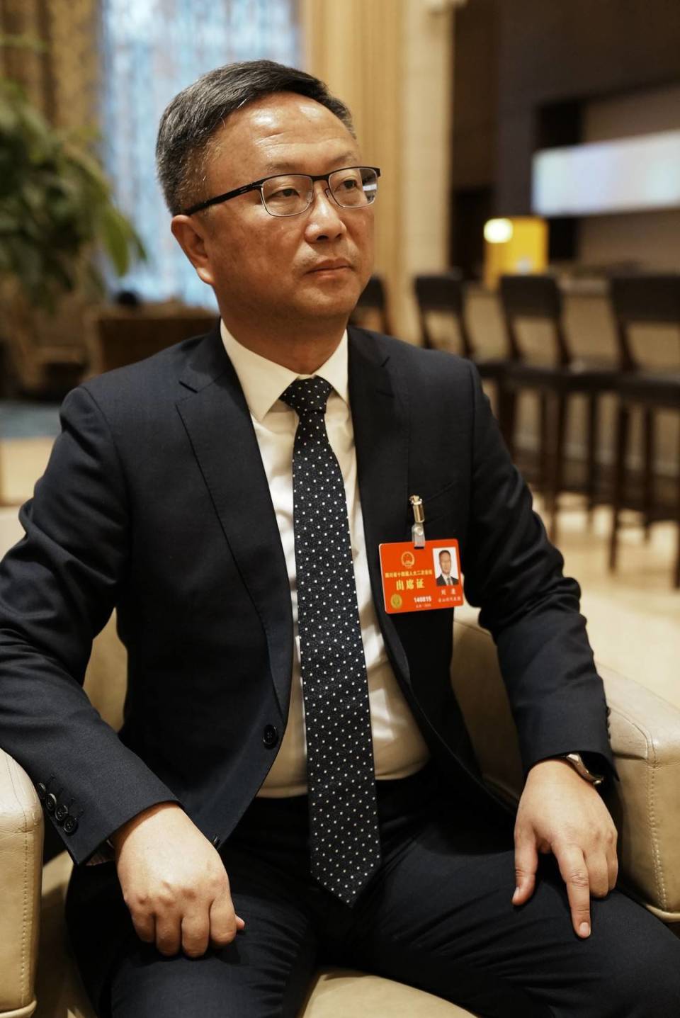 四川省人大代表刘康:文旅靠产品和品牌"打天下"|代表委员在这里