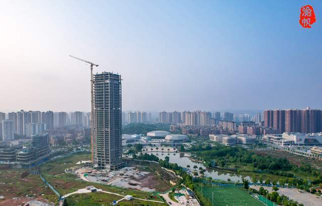 资料介绍,整个建筑群以 "五谷丰登粮满仓"为理念,取自大丰大足之意