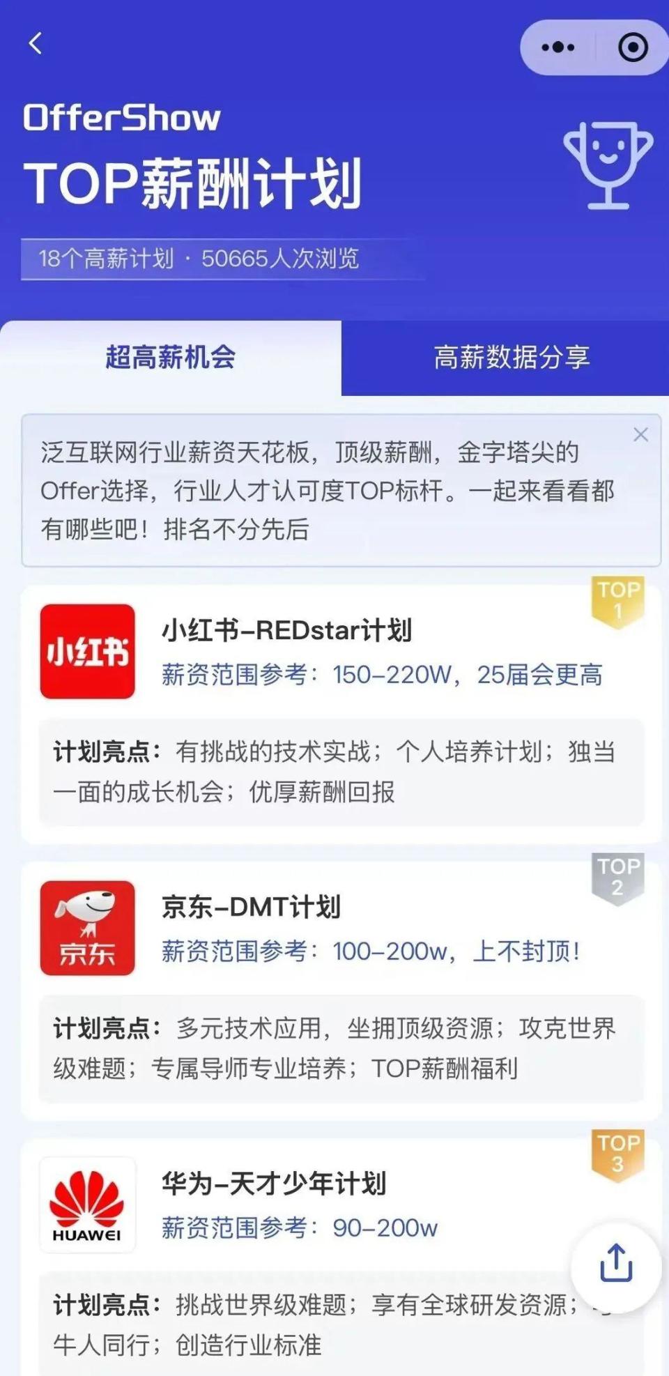 互联网大厂校招开奖揭秘，如何拿下顶级Offer？_腾讯新闻