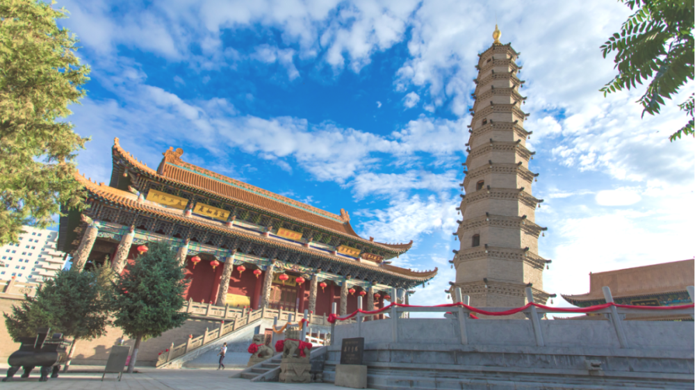 放"粽"心情 乐游武威 ‖ 端午假期武威旅游精品线路来啦