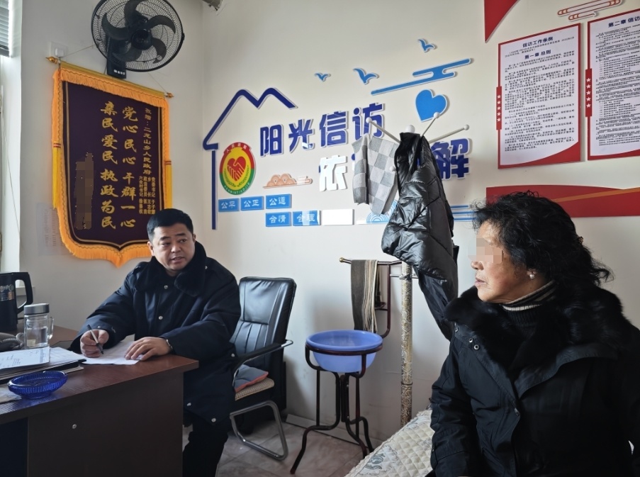 从村民自治到百姓齐治吉林东丰平安建设结硕果