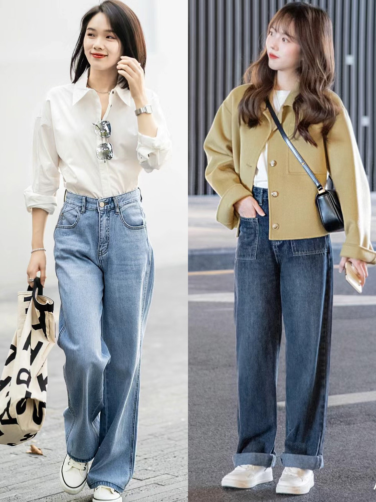 小个子女生穿衣显高小心机四个技巧轻松让你穿出高挑感还时髦