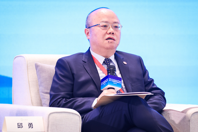 上交所理事长邱勇介绍,科创板已成为境内机构化程度最高的板块.