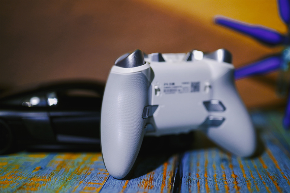 更快更灵敏的光轴机械，北通宙斯2光轴精英手柄