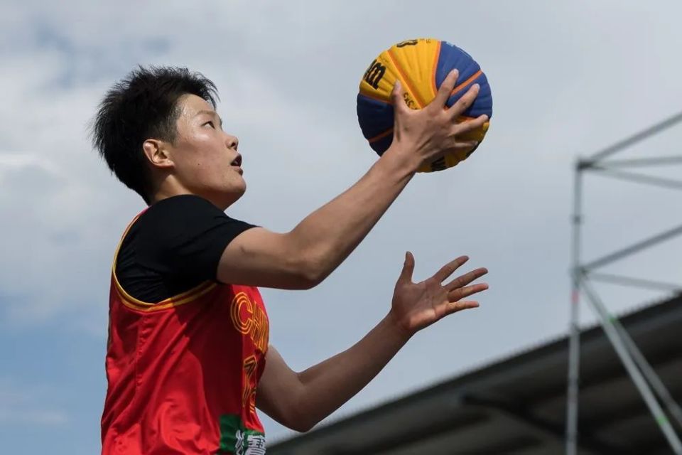 中国三人篮球国家队奥运集训名单公布,张宁,王丽丽领衔!