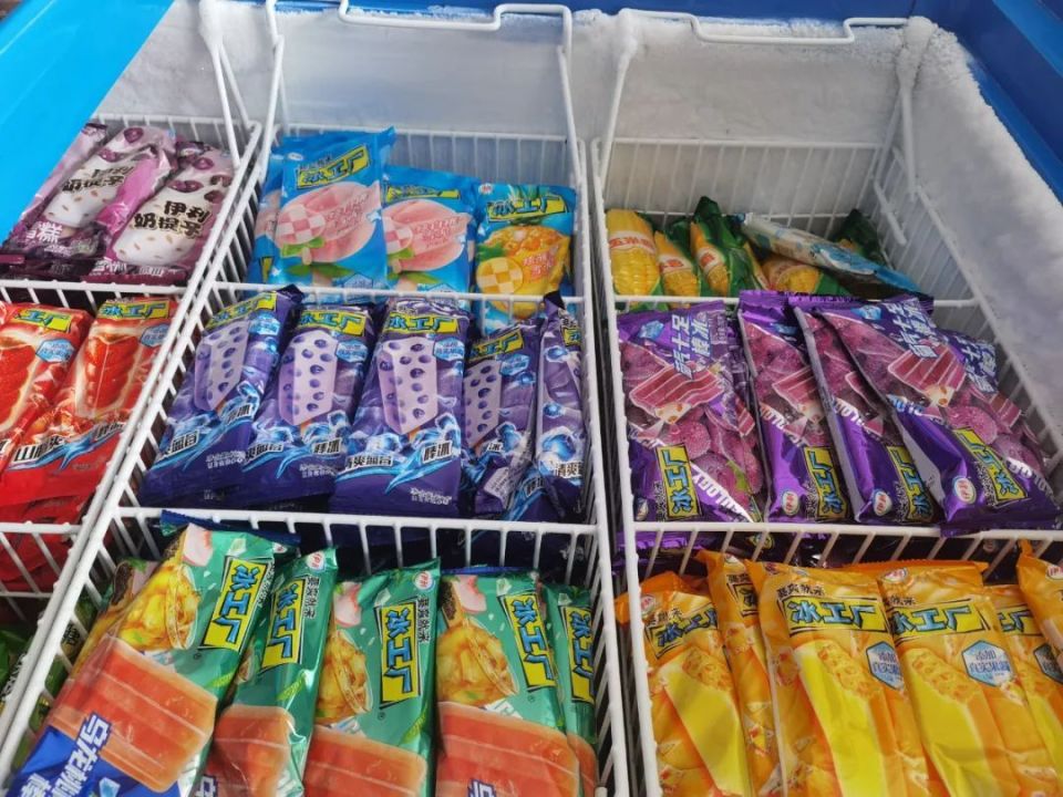 "雪糕刺客"退出"江湖","平价雪糕"成为消费主流