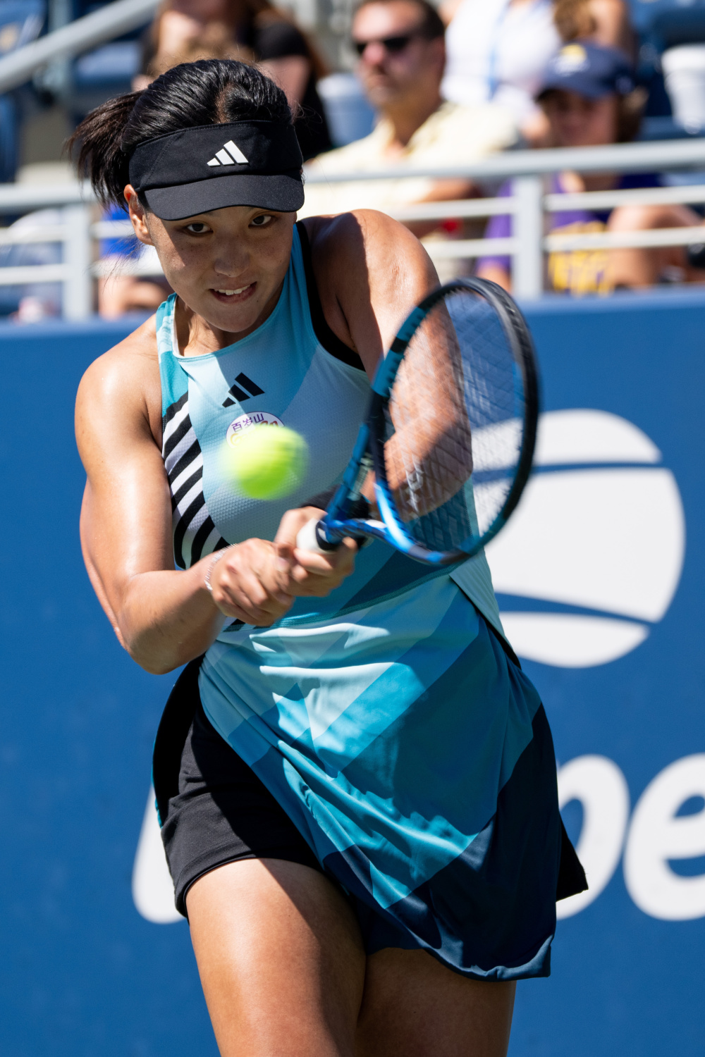 网球——美网:王欣瑜晋级女单16强-腾讯新闻