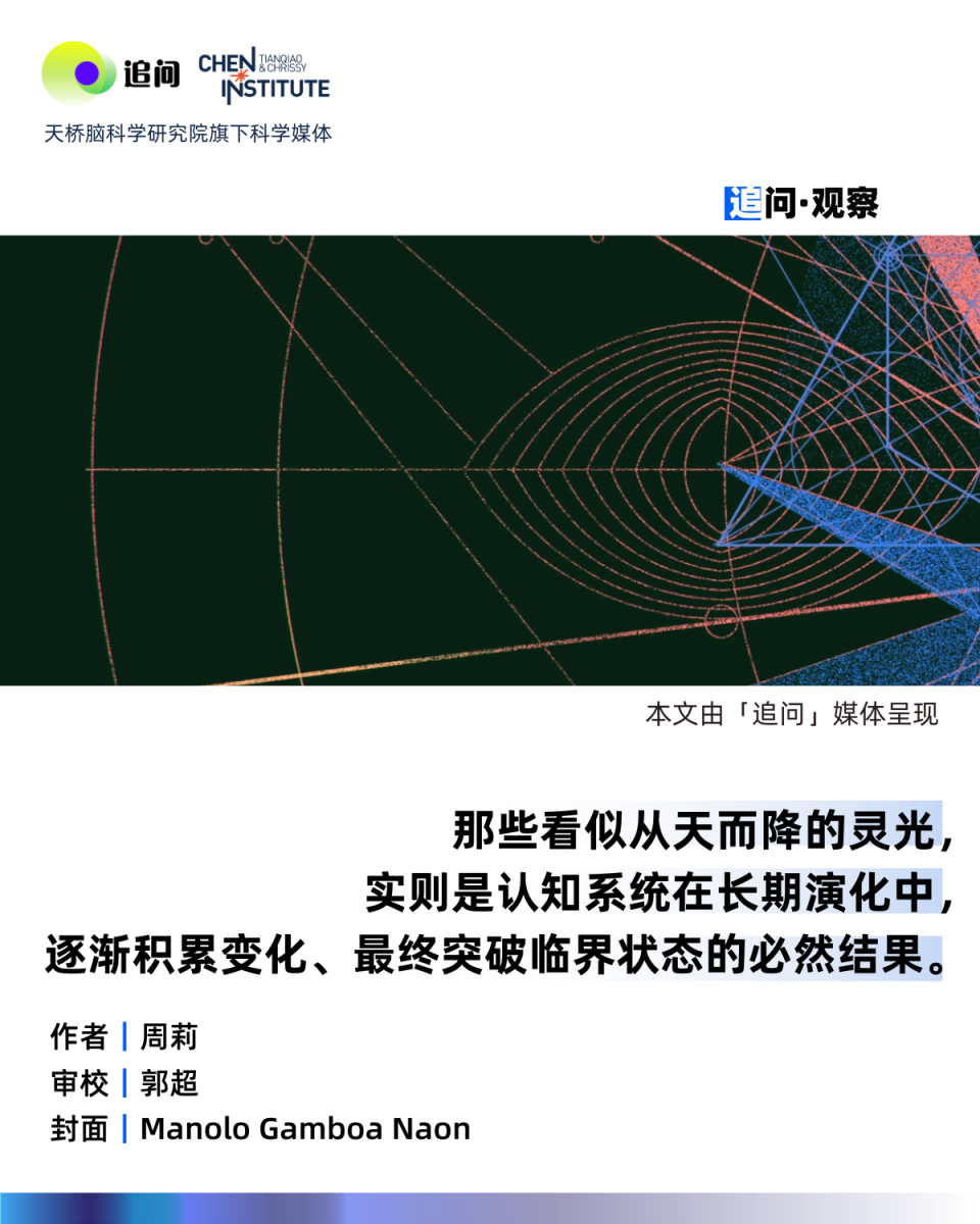 PNAS：数学家“顿悟”过程的建模与预测-腾讯新闻