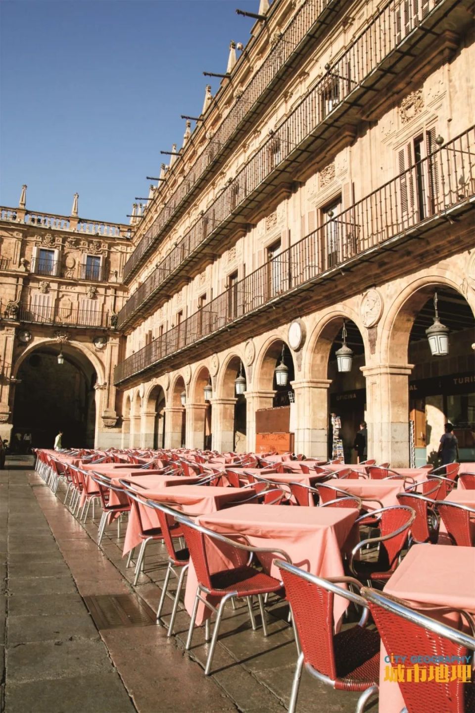 "黄金之城"萨拉曼卡:全世界西语学子的梦中情地