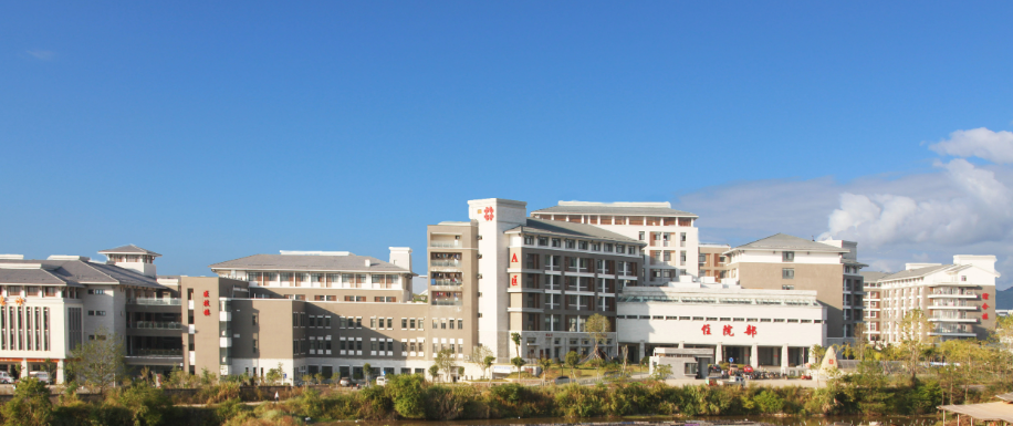 武夷山市立医院:争创三级综合医院,让基层群众有"医"靠_腾讯新闻