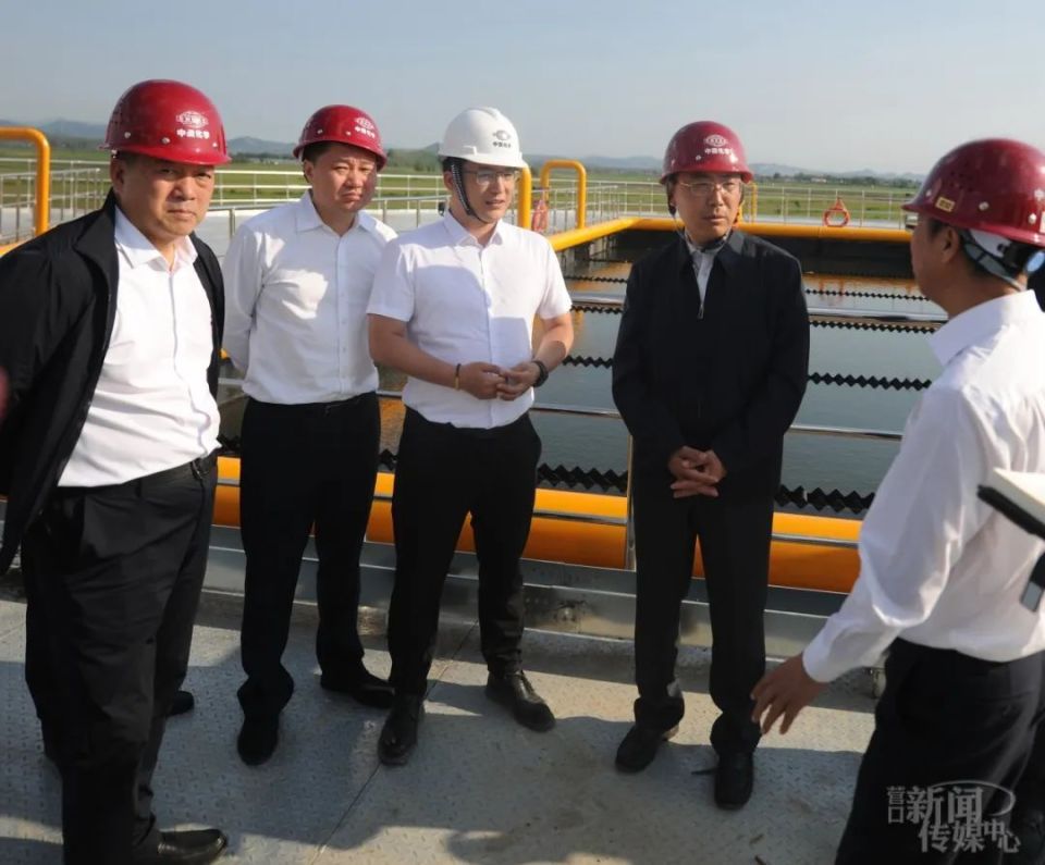 李军到大石桥市调研中央生态环境保护督察整改工作推进落实情况