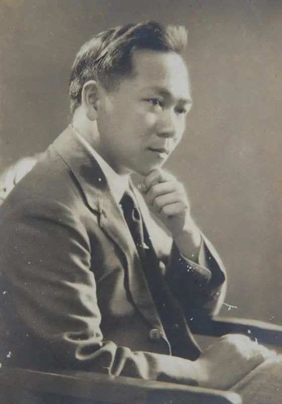 中国现代建筑设计第一人